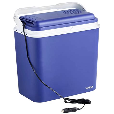 electric car cooler box|12v plug in electric cooler.